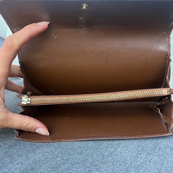 Louis Vuitton Vernis long Wallet - Picture 10 of 14